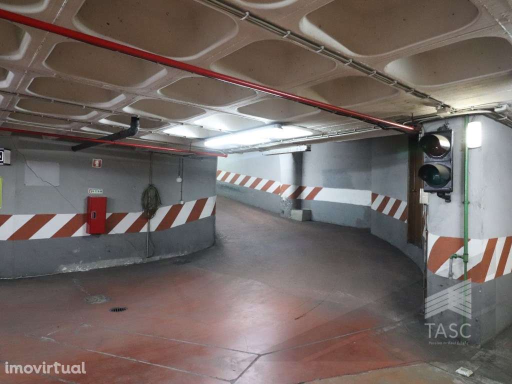 Estacionamento do Chiado - Grande imagem: 2/8