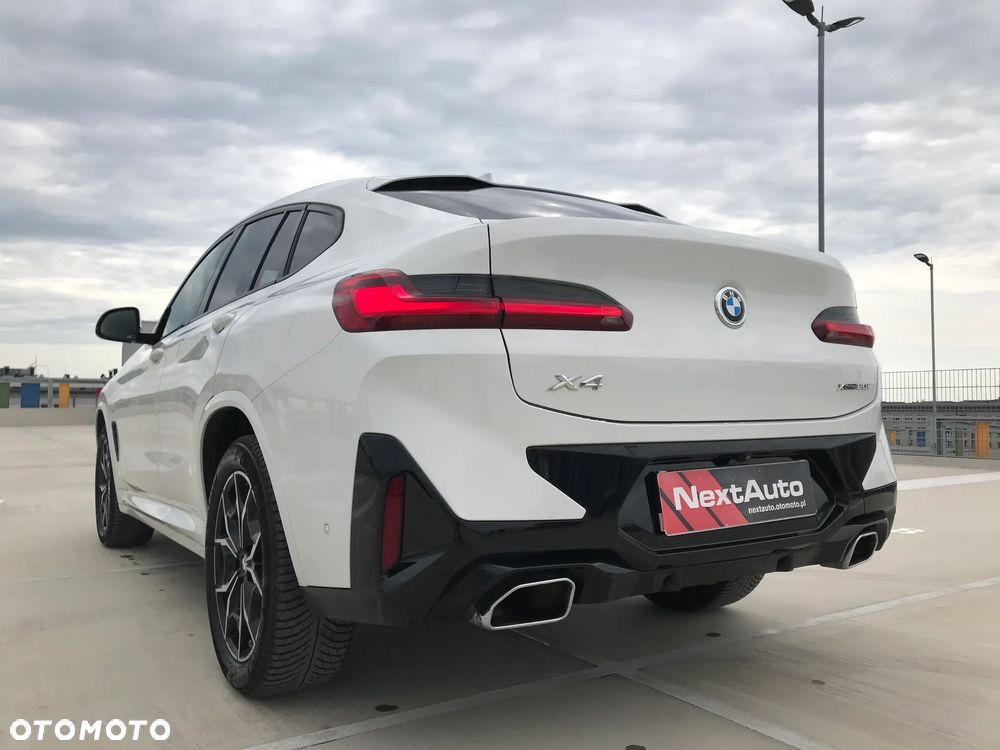 BMW X4 xDrive20i M Sport sport - 7