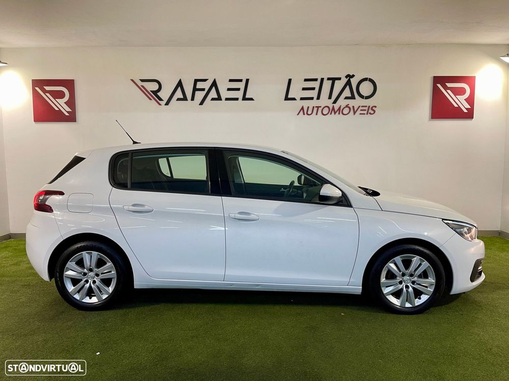 Peugeot 308 1.5 BlueHDi Active - 5