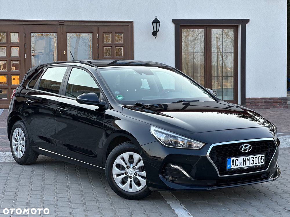 Hyundai i30 1.4 Passion Plus - 9