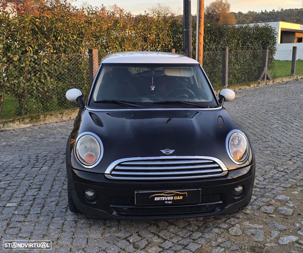 MINI 3 Portas Cooper D - 2