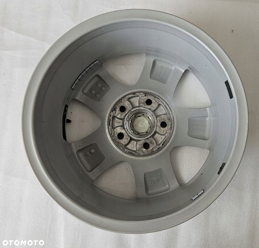 FELGI SKODA OCTAVIA II 1Z0 SUPERB II YETI 6,5x16 16 ET50 5X112 - 11