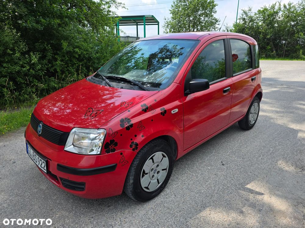 Fiat Panda 1.1 - 26