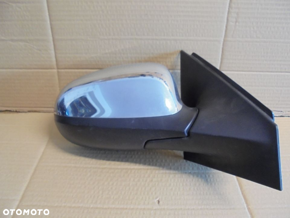 lusterko prawe lancia ypsilon 7 pin - 2