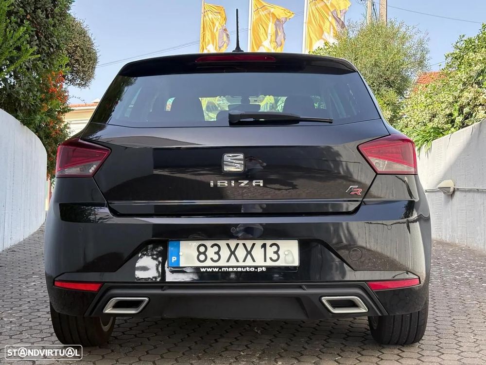 SEAT Ibiza 1.0 TSI FR - 22
