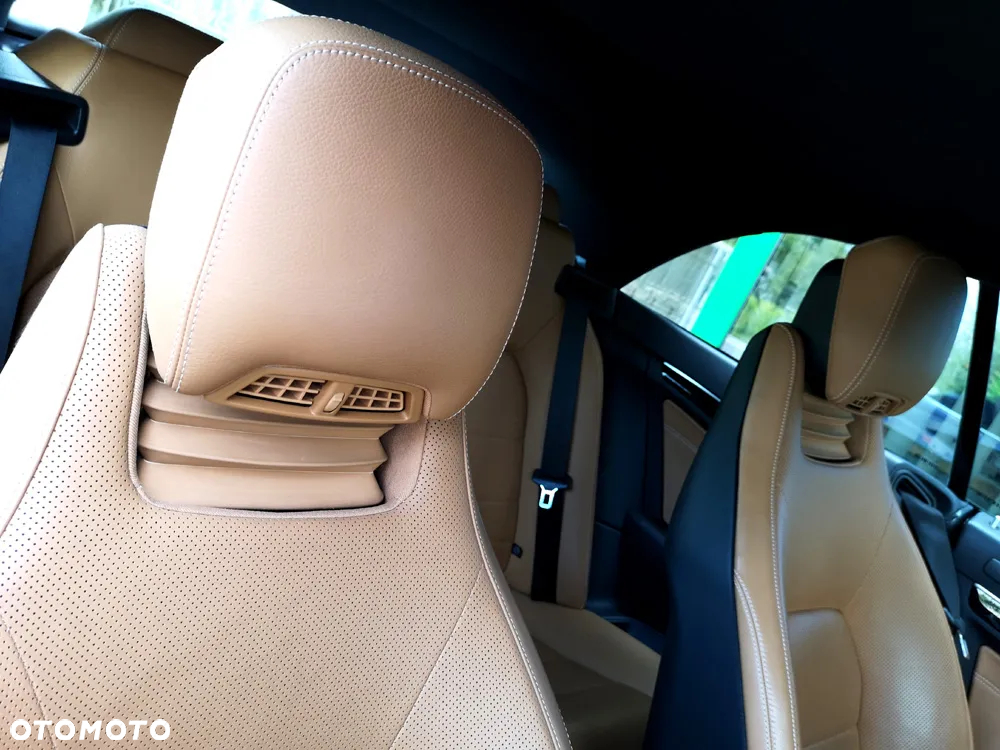 Mercedes-Benz Klasa E 350 BlueTEC Cabrio 7G-TRONIC - 32