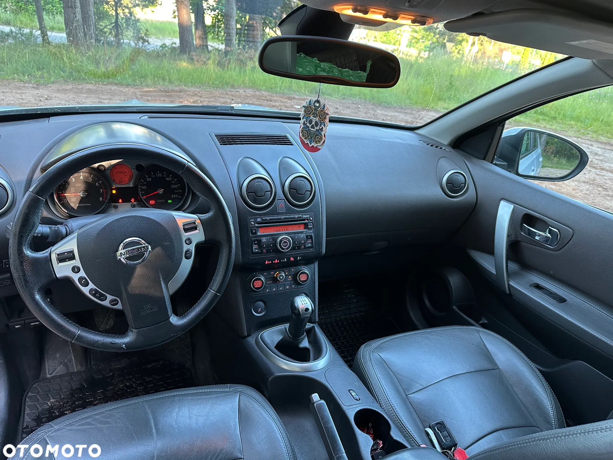 Nissan Qashqai 1.6 acenta - 13
