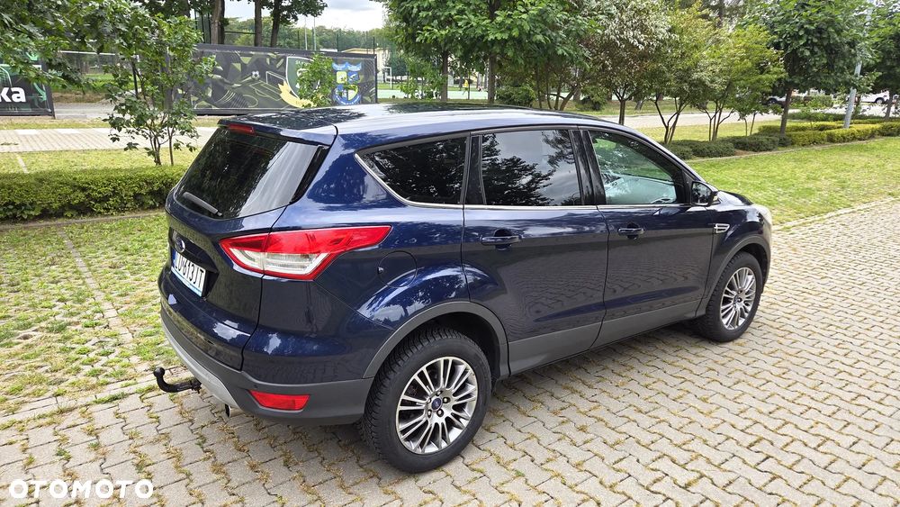 Ford Kuga 2.0 TDCi 4x4 Titanium - 7