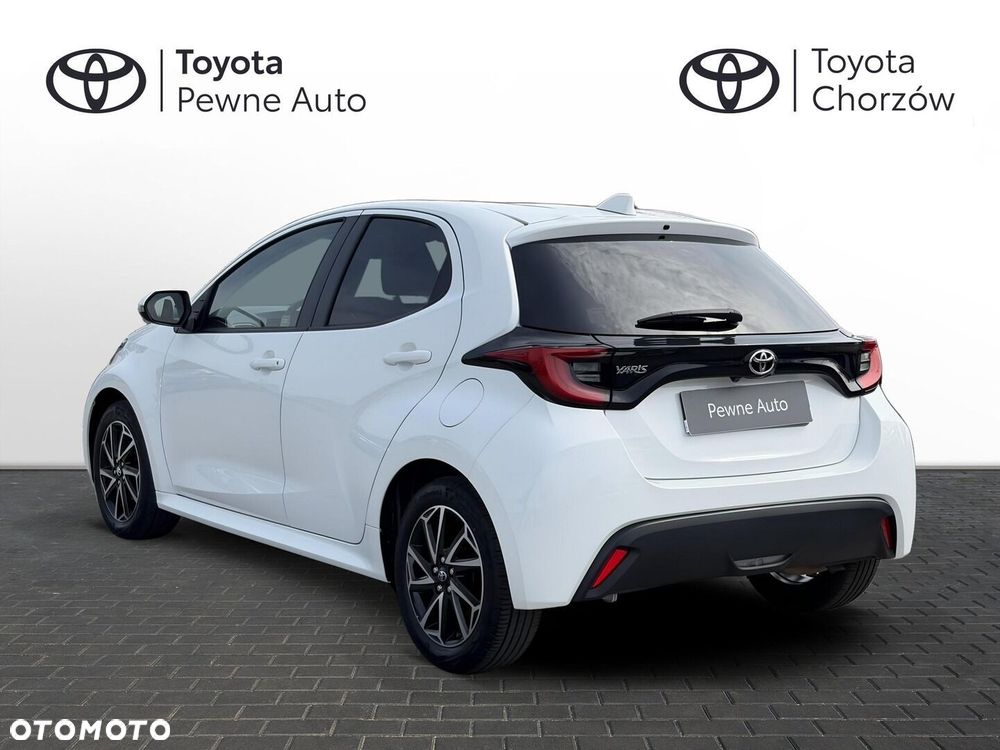 Toyota Yaris - 6