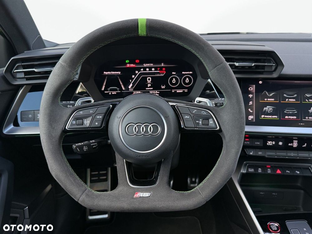 Audi RS3 Sportback TFSI Quattro S tronic - 20