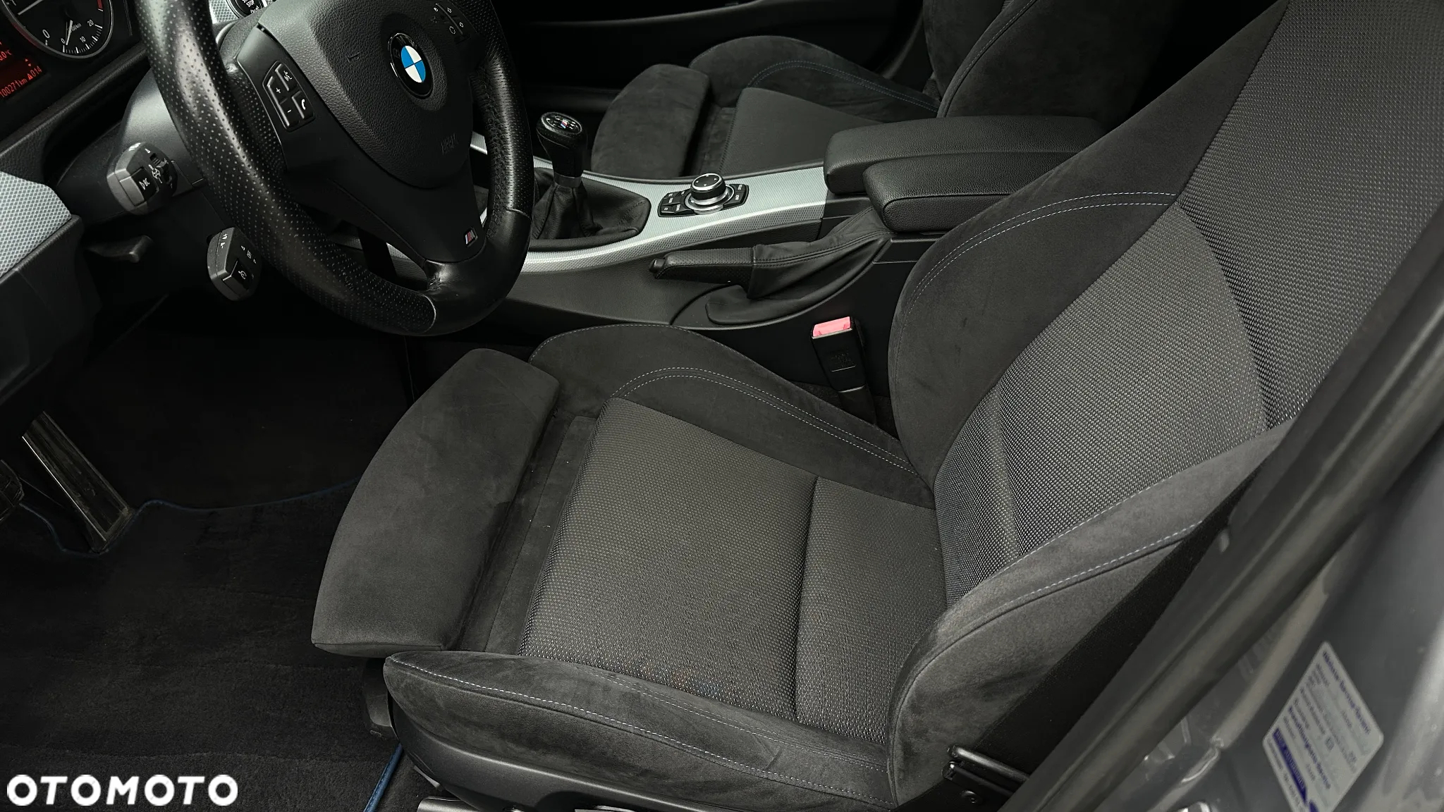 BMW Seria 3 320d M Sport EU6 - 6