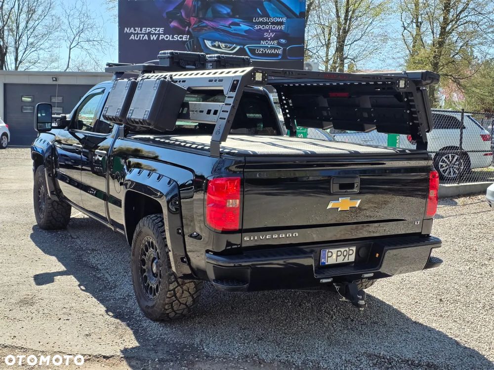 Chevrolet Silverado - 6