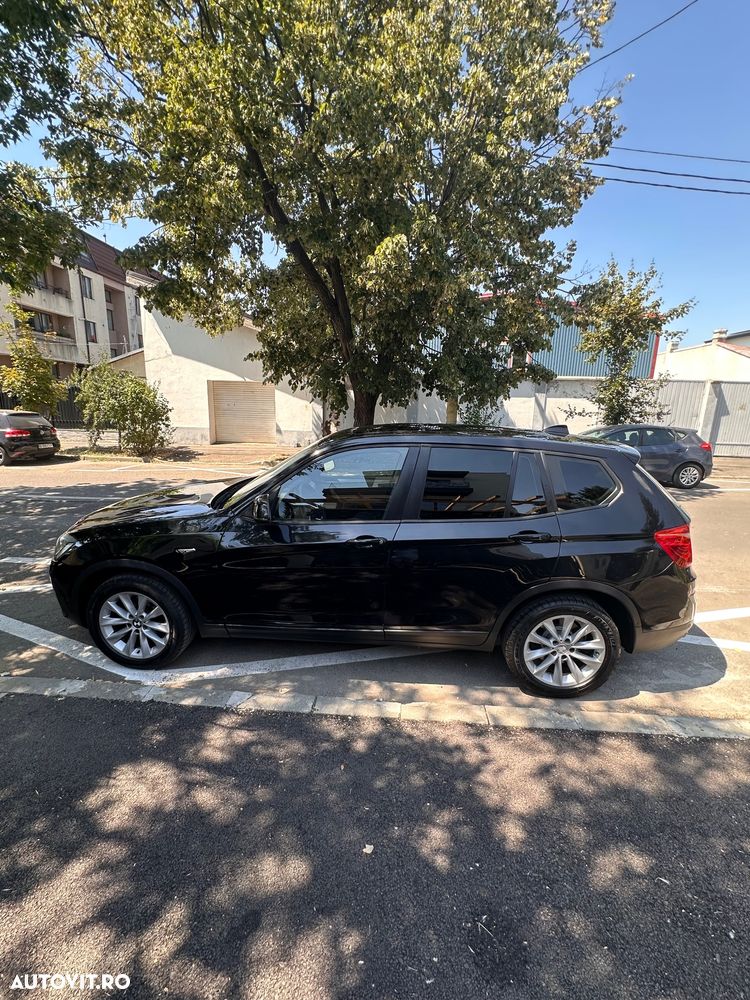 BMW X3 - 1