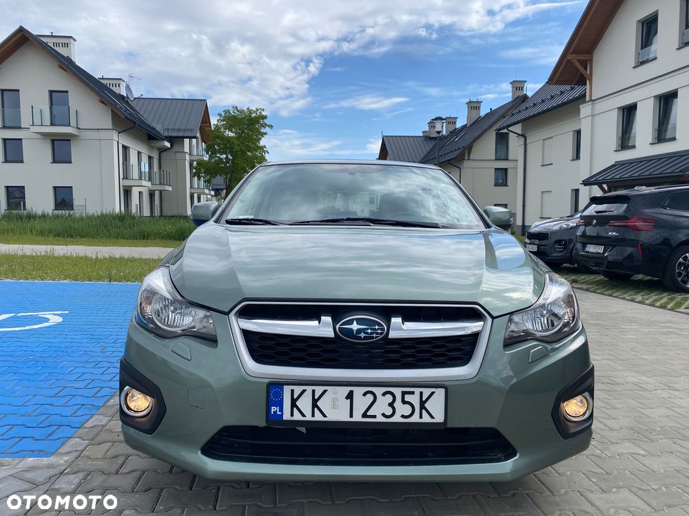 Subaru Impreza 1.6i Active - 2