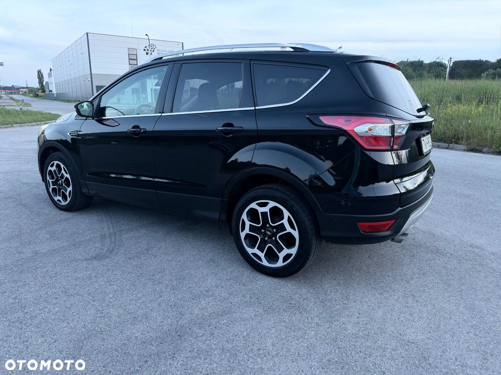 Ford Kuga 2.0 EcoBoost AWD Titanium ASS - 5