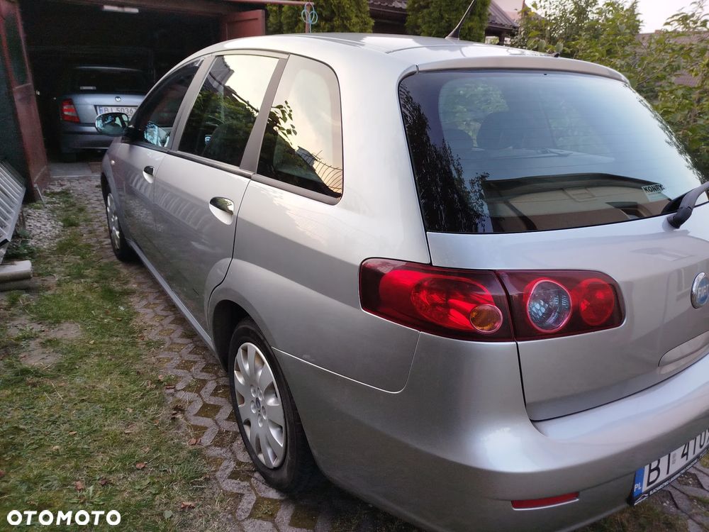 Fiat Croma 1.9 Multijet 8V DPF Active - 5