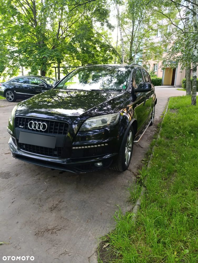 Audi Q7 - 3