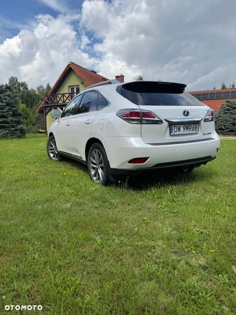 Lexus RX 450h Prestige - 2