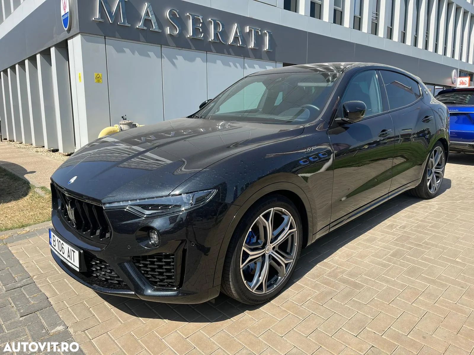 Maserati Levante GT Hybrid - 1