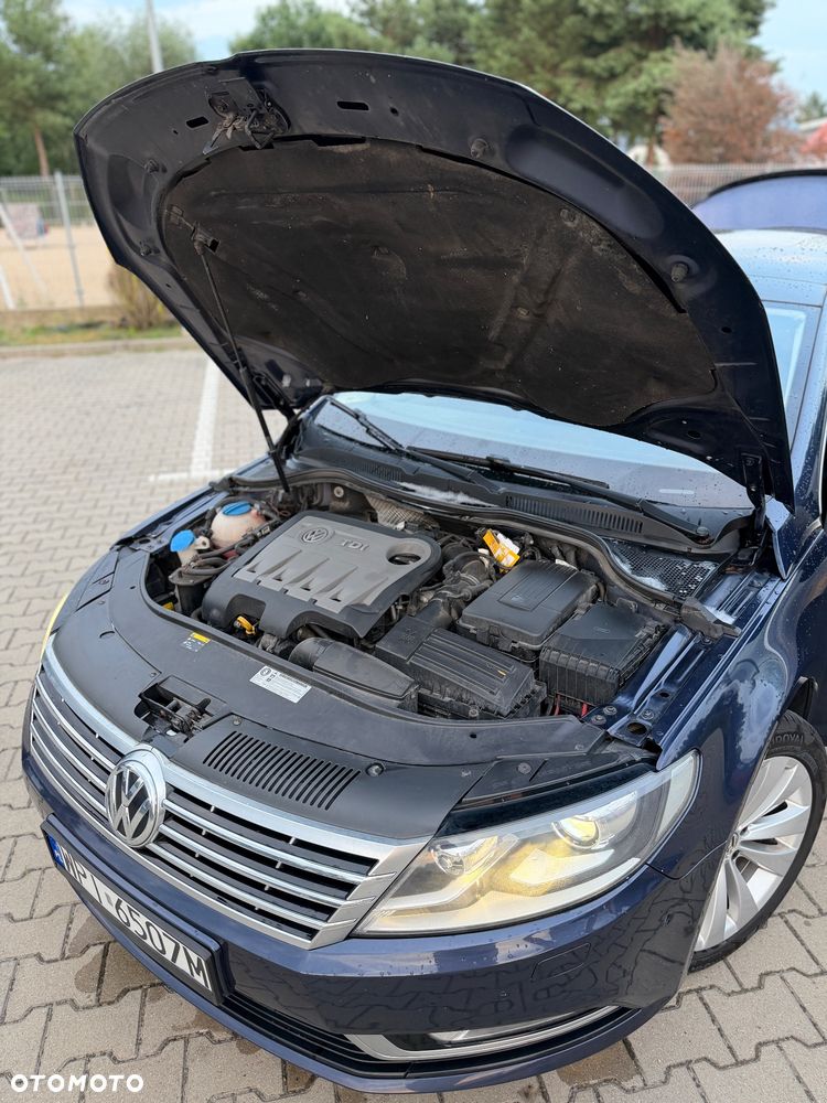 Volkswagen CC 2.0 TDI DPF BMT - 23