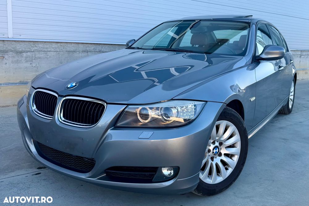 BMW Seria 3 320d DPF - 34