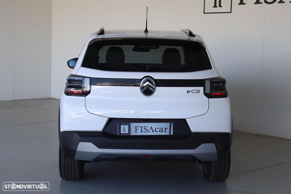 Citroën e-C3 44 kWh Autonomia Conforto Max - 8