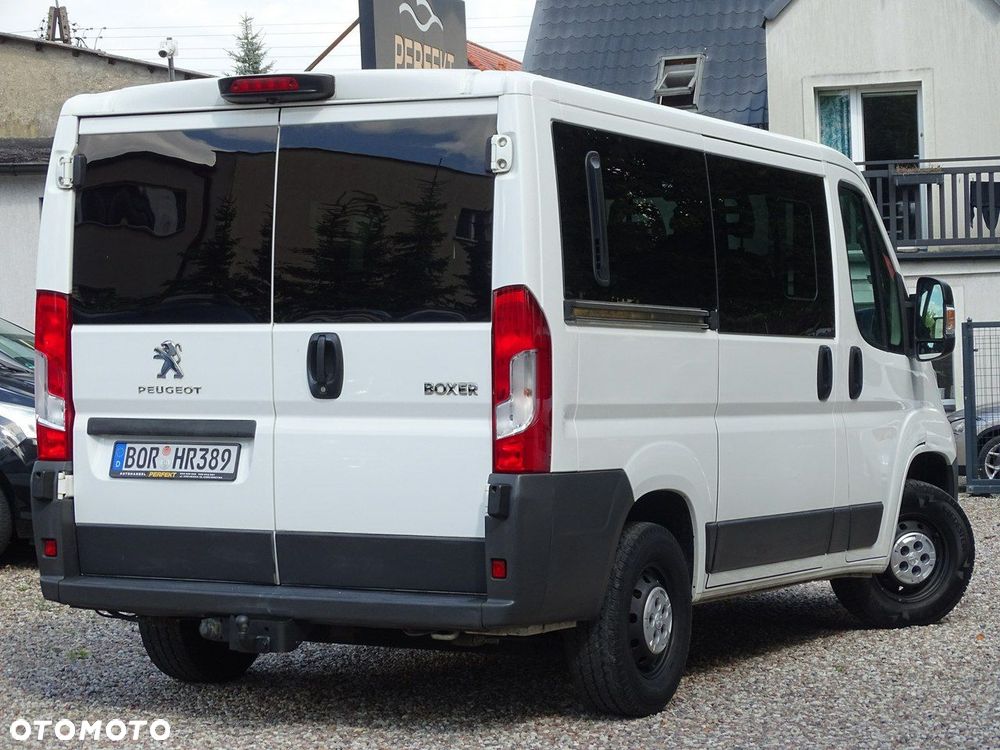 Peugeot Boxer - 5