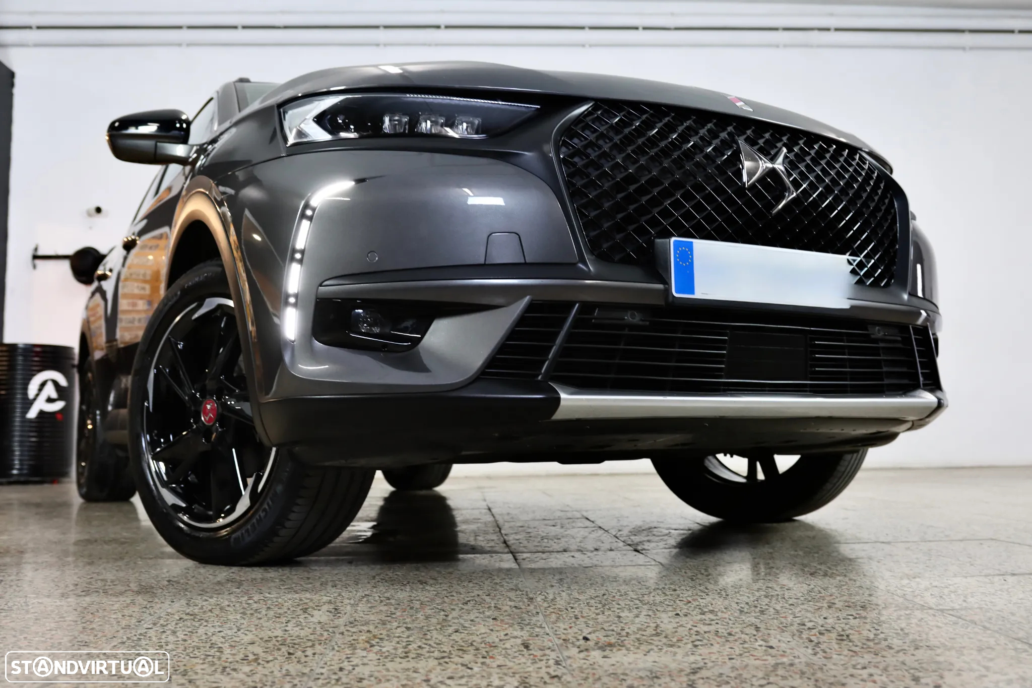 DS DS7 Crossback 1.5 BlueHDi Performance Line EAT8 - 2