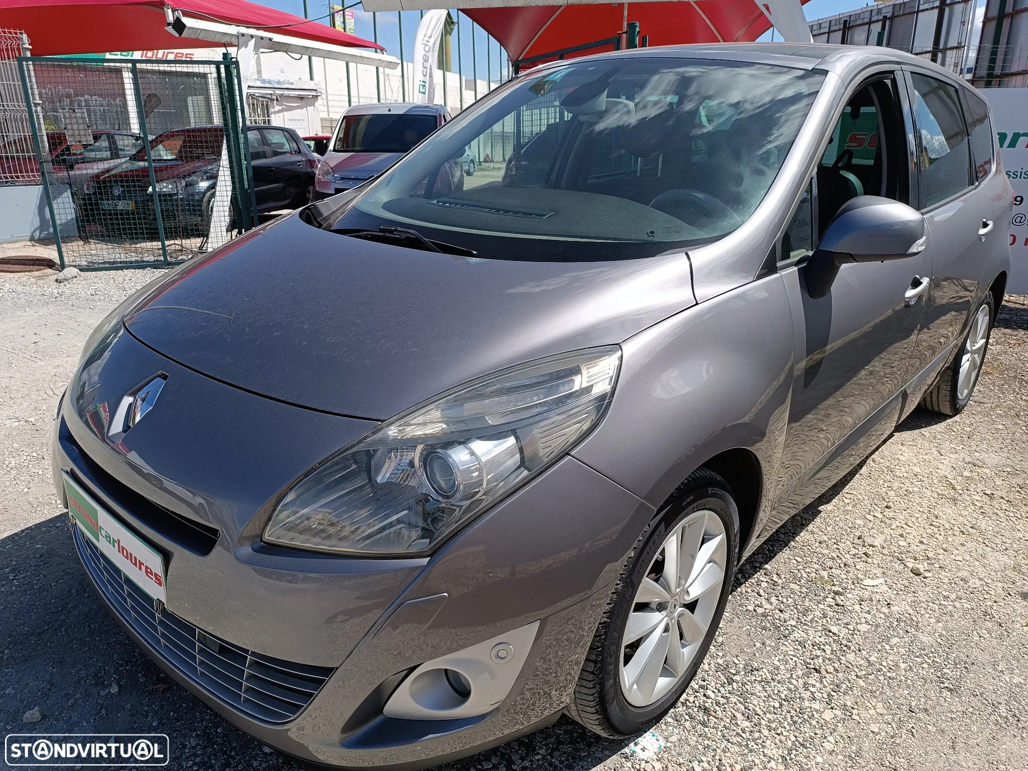 Renault Grand Scénic 1.5 dCi Luxe 7L - 2