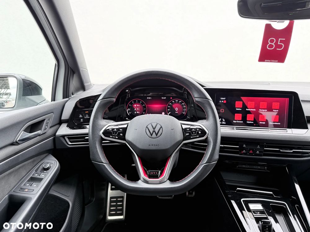 Volkswagen Golf 2.0 TSI OPF DSG GTI - 22