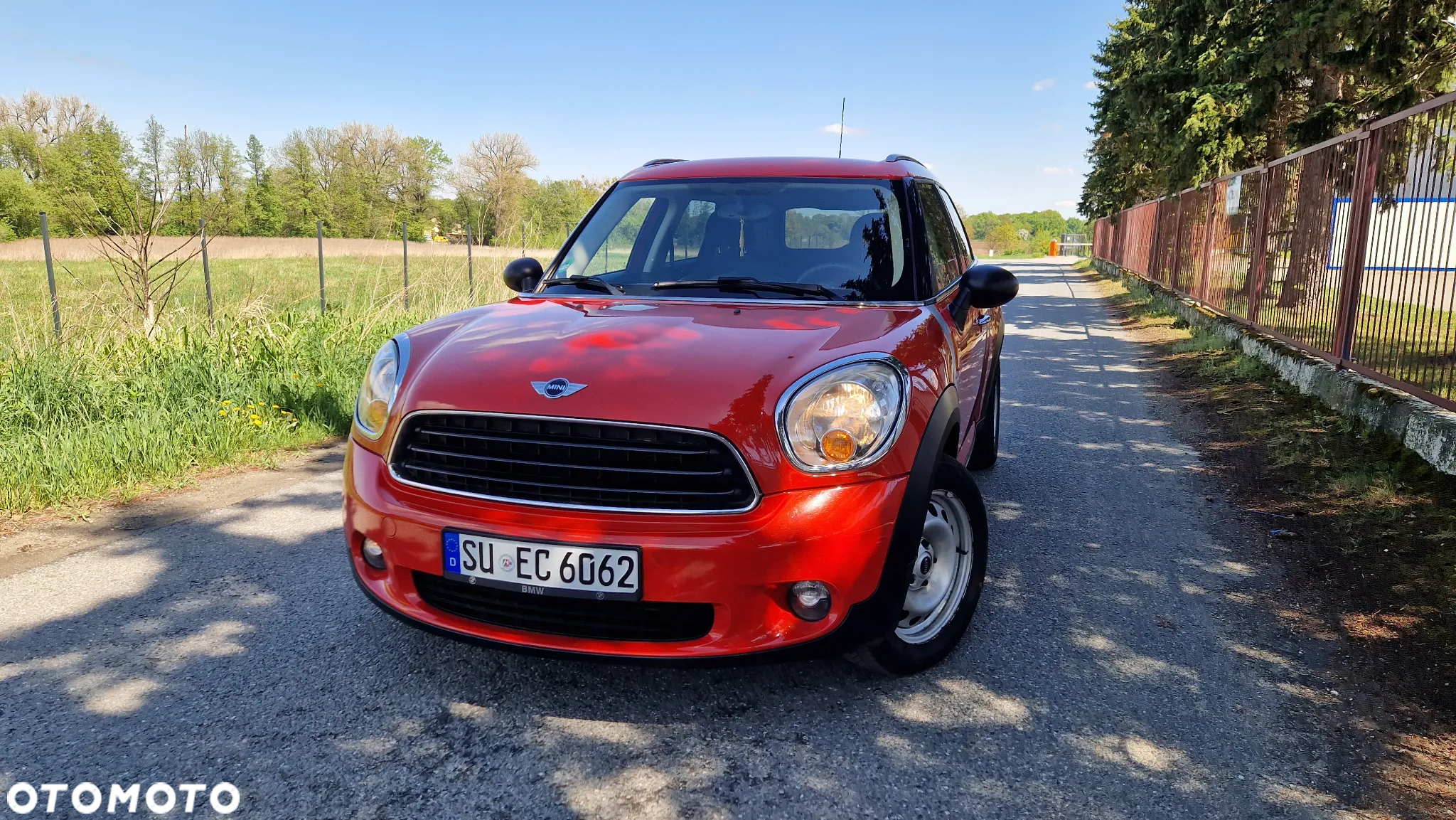 MINI Countryman One D - 3