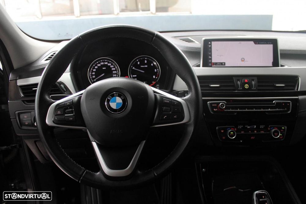 BMW X2 16 d sDrive Auto - 11