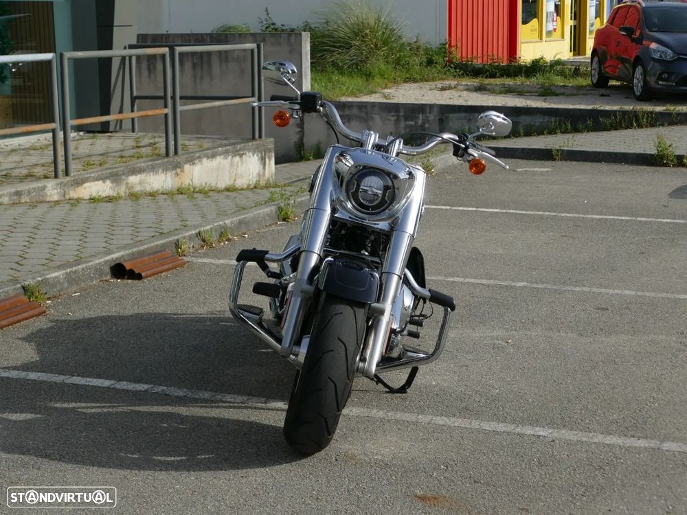 Harley-Davidson Fat Boy - 3