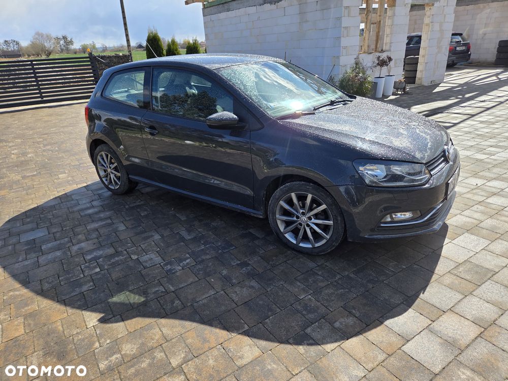 Volkswagen Polo 1.4 TDI BMT Highline DSG - 2