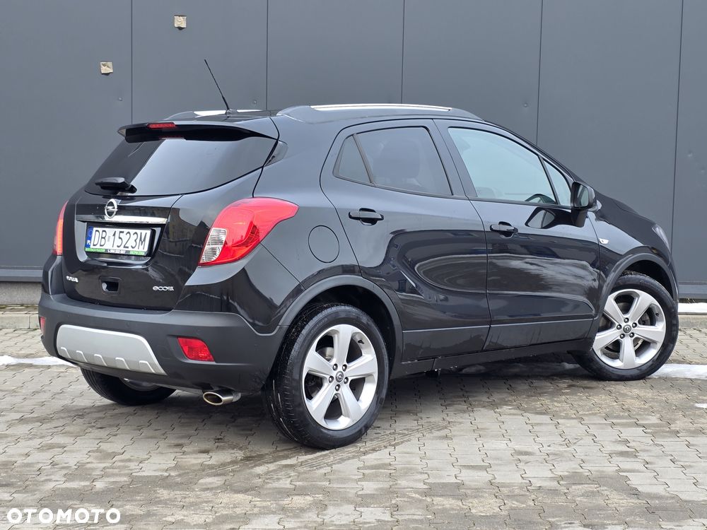 Opel Mokka 1.4 Turbo ecoFLEX Start/Stop Edition - 8