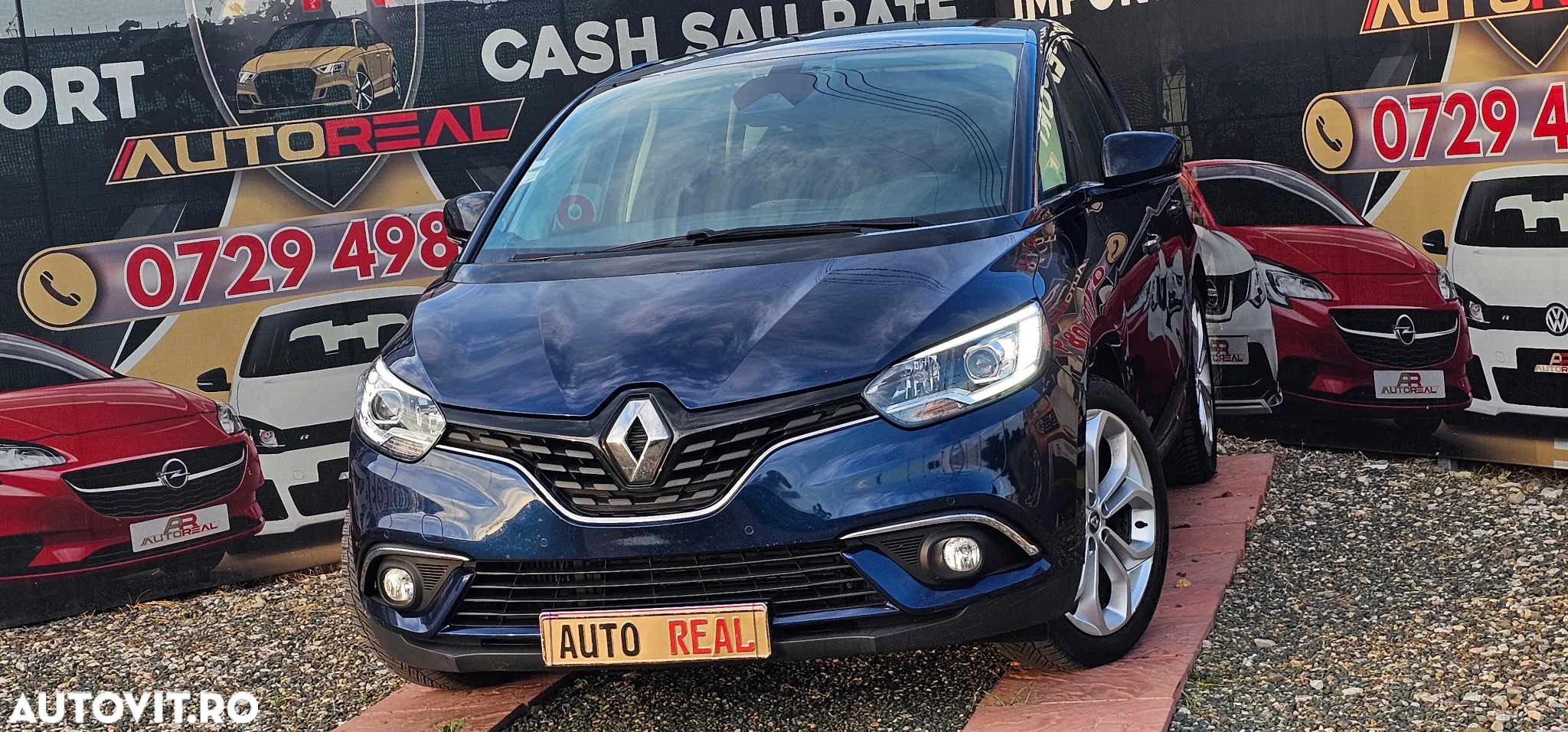 Renault Scenic ENERGY dCi 130 INTENS - 17