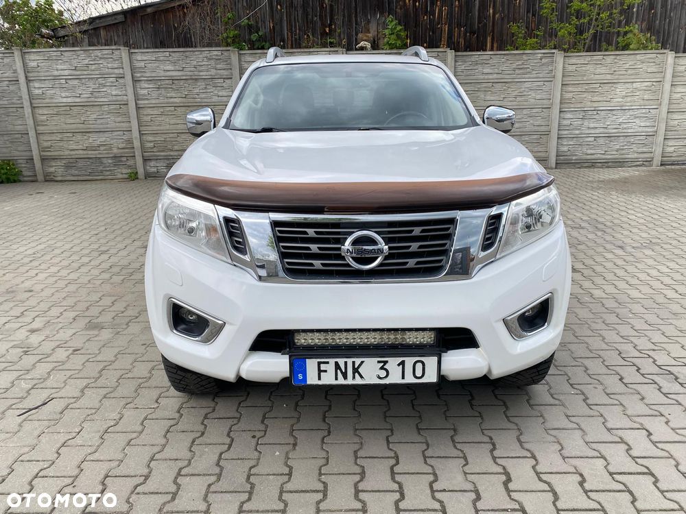 Nissan Navara KC Visia - 2