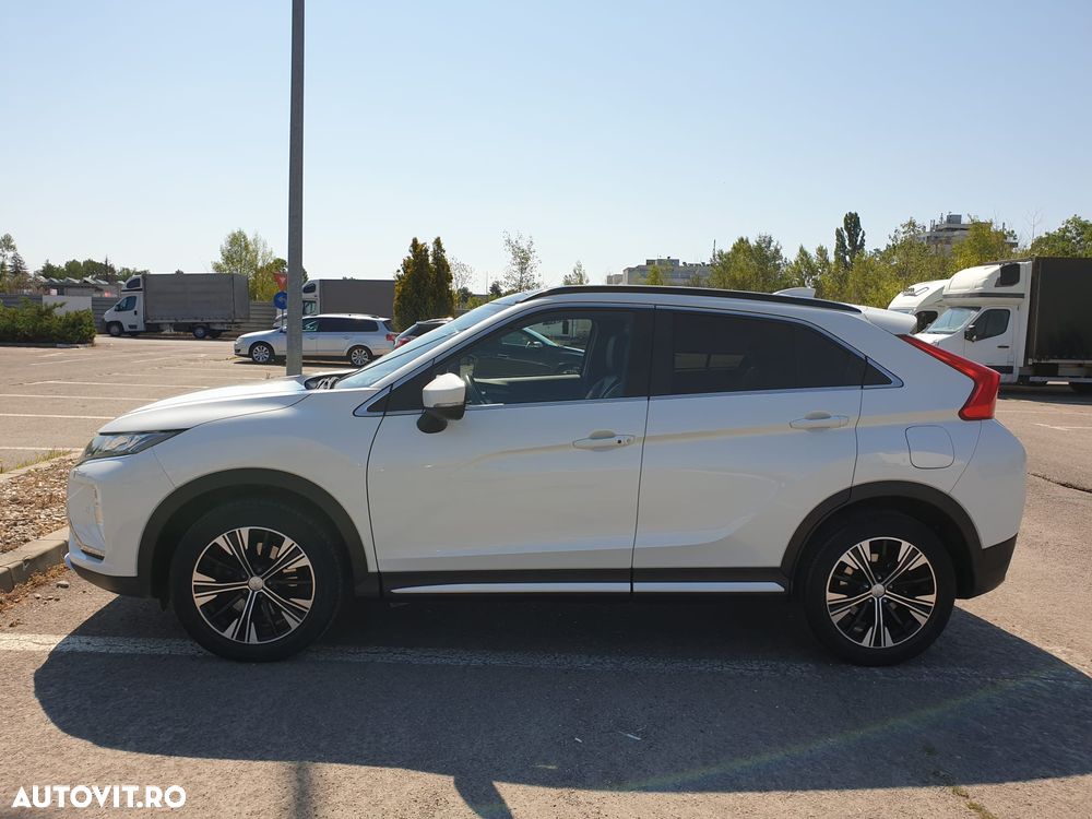 Mitsubishi Eclipse-Cross 1.5-litre 16-valve DOHC MIVEC Instyle Aut. - 2