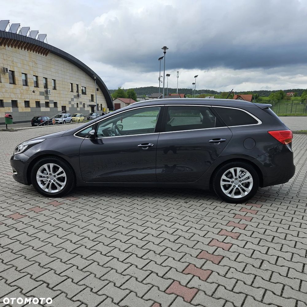 Kia Ceed 1.4 CVVT ISG Spirit - 8