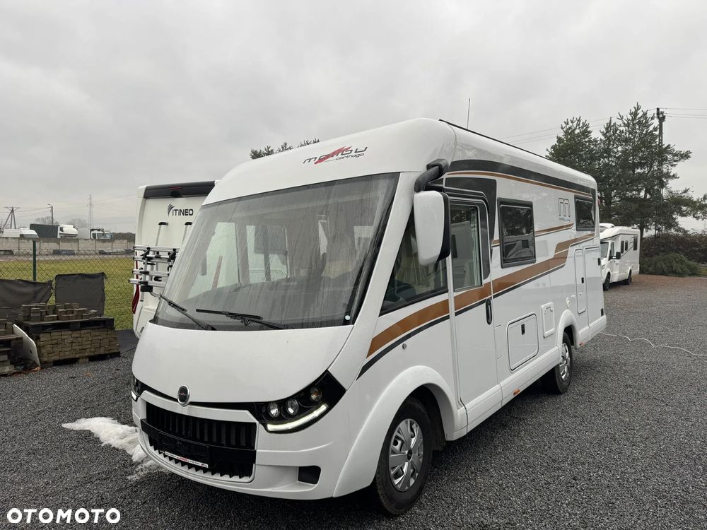 Carthago Malibu I 441 - 6