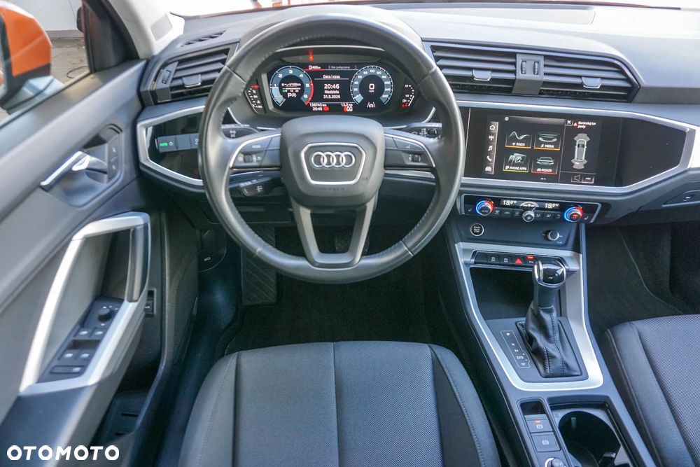 Audi Q3 35 TDI Advanced S tronic - 37