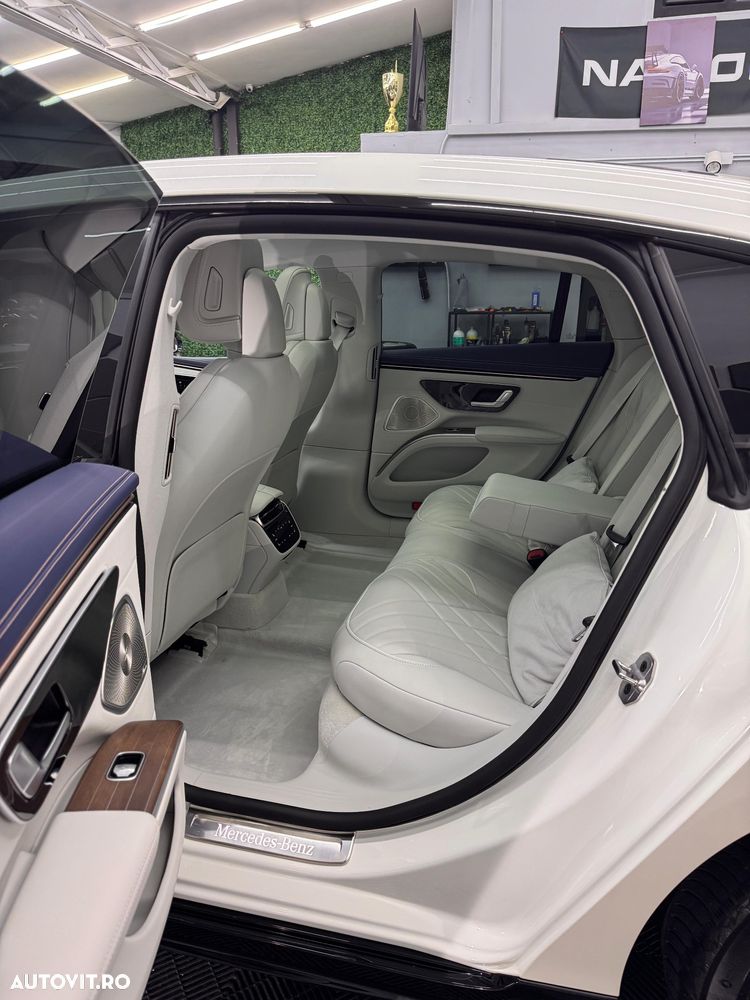 Mercedes-Benz EQS 450+ AMG Line - 11