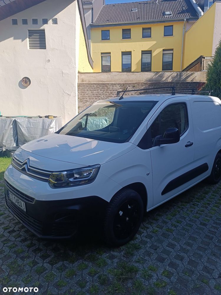 Citroën Berlingo M 1.5 BlueHDI Feel - 2