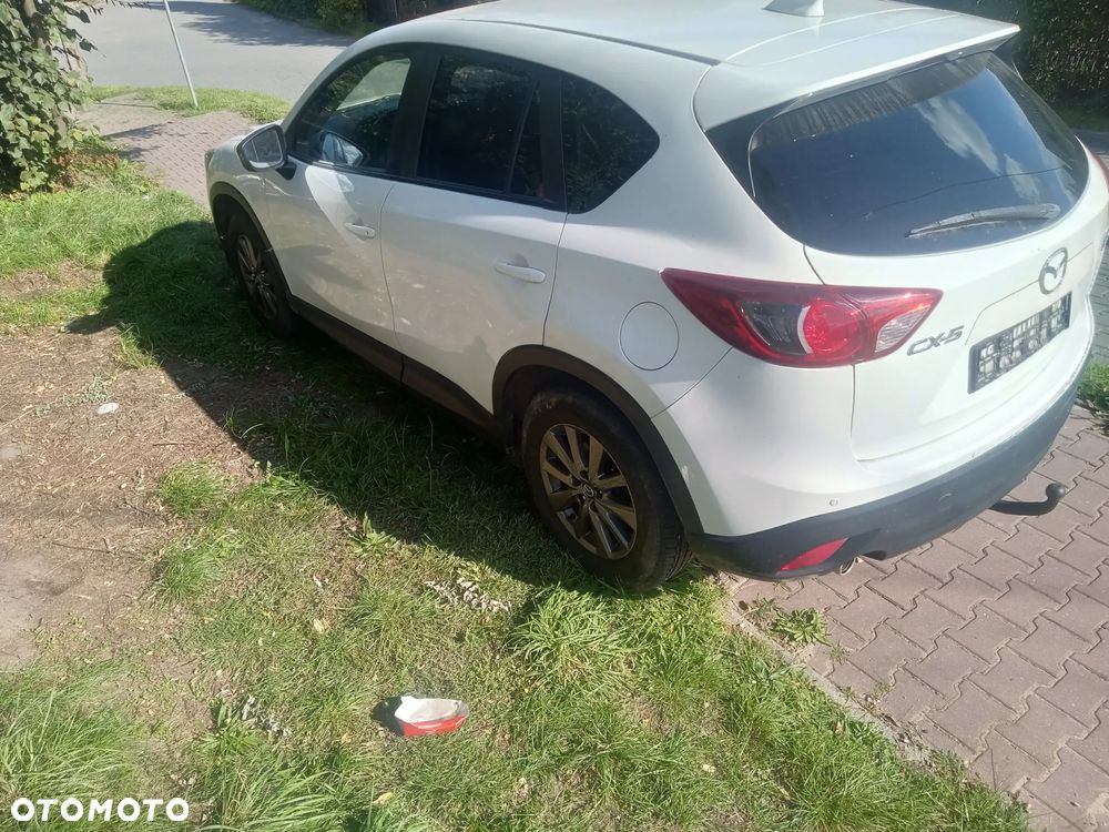 Mazda CX-5 - 5