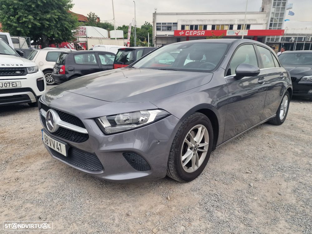 Mercedes-Benz A 160 Progressive - 3