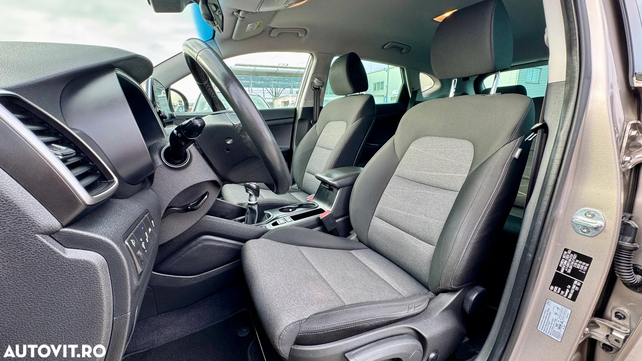 Hyundai Tucson - 10