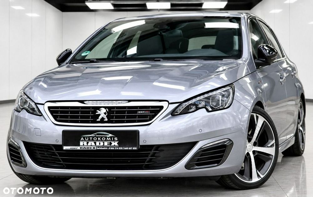 Peugeot 308 2015