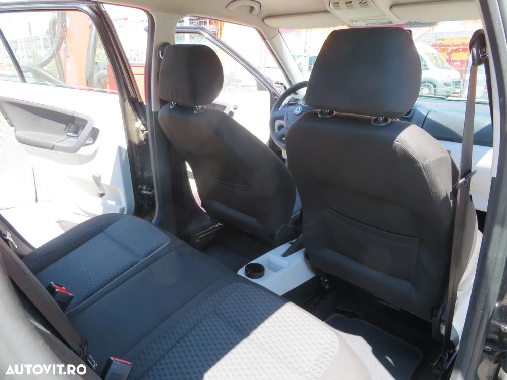 Skoda Fabia 1.2 TDI DPF GreenLine - 6