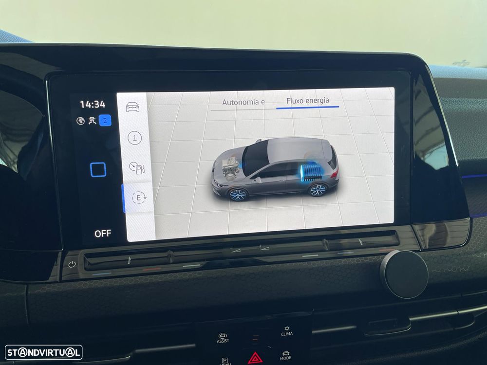 VW Golf 1.4 eHybrid OPF DSG GTE - 19