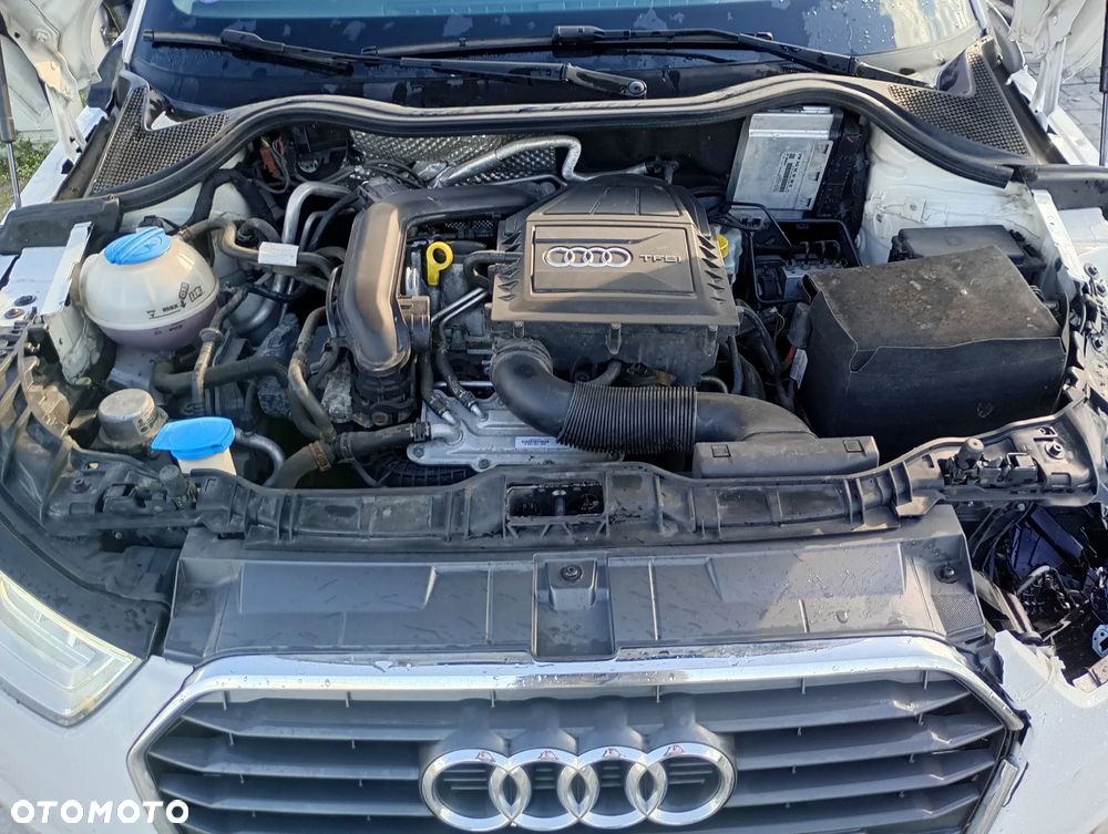 Audi A1 3-drzwiowe 1.0 TFSI ultra sport - 15
